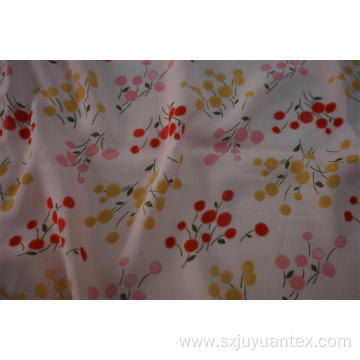 100% Viscose Morocian Crepe Eco-Friendly Print Fabric